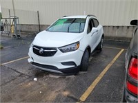 2017 Buick Encore