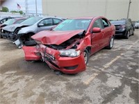 2008 Mitsubishi Lancer