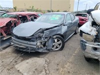 2008 Pontiac Grand Prix