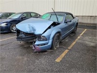 2005 Ford Mustang