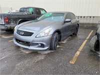 2010 Infiniti G37