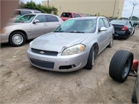 2007 Chevrolet Impala