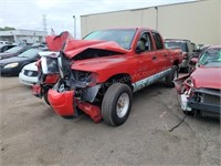 2002 Dodge Ram 1500 4x4