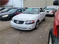 2004 Nissan Sentra