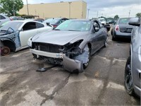 2009 Infiniti G37