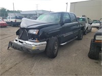 2006 Chevrolet Silverado 1500