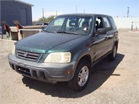 1999 Honda CRV - AWD - #069073