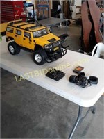 Hummer H2 RC Car