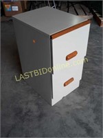 2 - Drawer File Cabinet