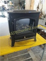 Electric Fireplace / Heater