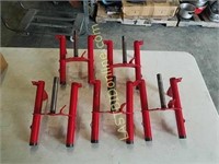 5 new Motorcycle or Scooter Fork Tubes