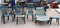Patio Chairs & Tables