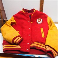 Washington Redskin Jacket