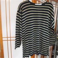 New Womens Liz Claiborne Large