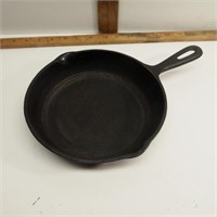 Cast Iron Fry Pan