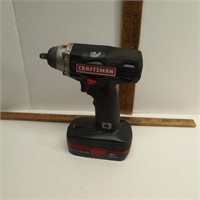 Craftsman Drill/Works