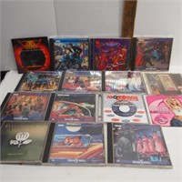 Large CD Selection/Oldies