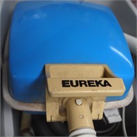 Vintage Working Eureka Vacuum