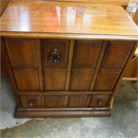 LANE Record Cabinet