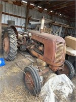 Cockshutt Co-op Tractor (Antique)