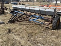 M-M 14' Seed Drill