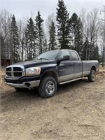 2006 Dodge Ram 2500 Laramie Truck