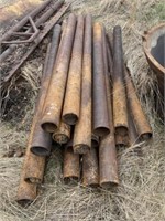 Pipe Posts 4" x 7' 9" /EACH