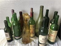 Lot of Collectible Bottles