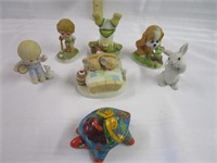 Cute Figurines Including Lefton