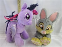 My Little Pony & Disney's Thumper