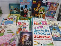 Books for Reading & Education