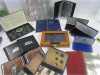 Coin Books & Holders