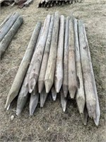 Fence Posts 3" x 6' /EACH