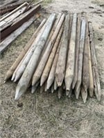 Fence Posts 3" x 7' /EACH
