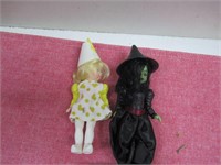 Madamde Alexadria Dolls-Witch & more