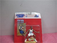1996 Starting Line Up -Basket Ball Huskies 20