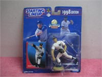 1998 Starting Line  Baseball