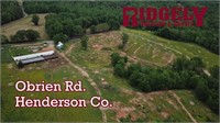 449+/- Acres of Cattle Ground