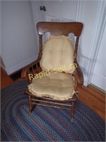 Antique Rocker