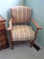 Antique Arm Chair