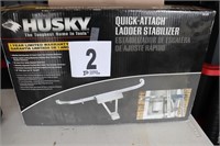 Husky Quick Attach Ladder Stabilizer (G)