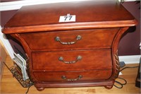 (3) Drawer Chest 35x17x34" (R4)