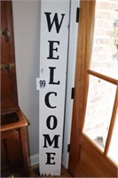 Welcome Porch Sign (R5)