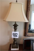Lamp with Shade - 30" Tall (R1)