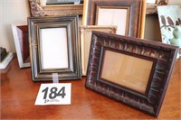 (5) Photo Frames (R1)