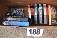 Books, Left Behind Series & More (R1)