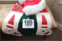 Christmas Hat & Stockings (R1)