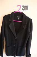 Adrienne Vittadini Sweater/Jacket (Size XS) (R1)