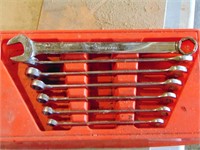 Snap-On Wrench Set (7 pc)