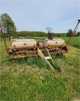 International 4 Row Planter